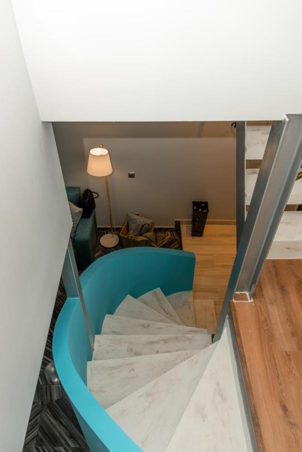 City Lofts Kavala Exterior photo