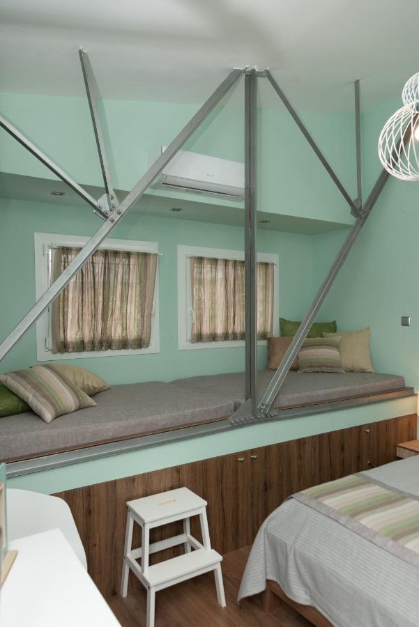 City Lofts Kavala Exterior photo