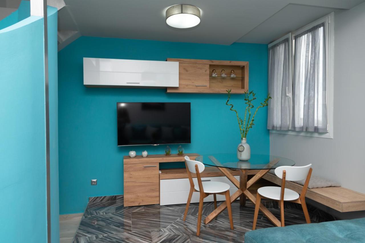 City Lofts Kavala Exterior photo
