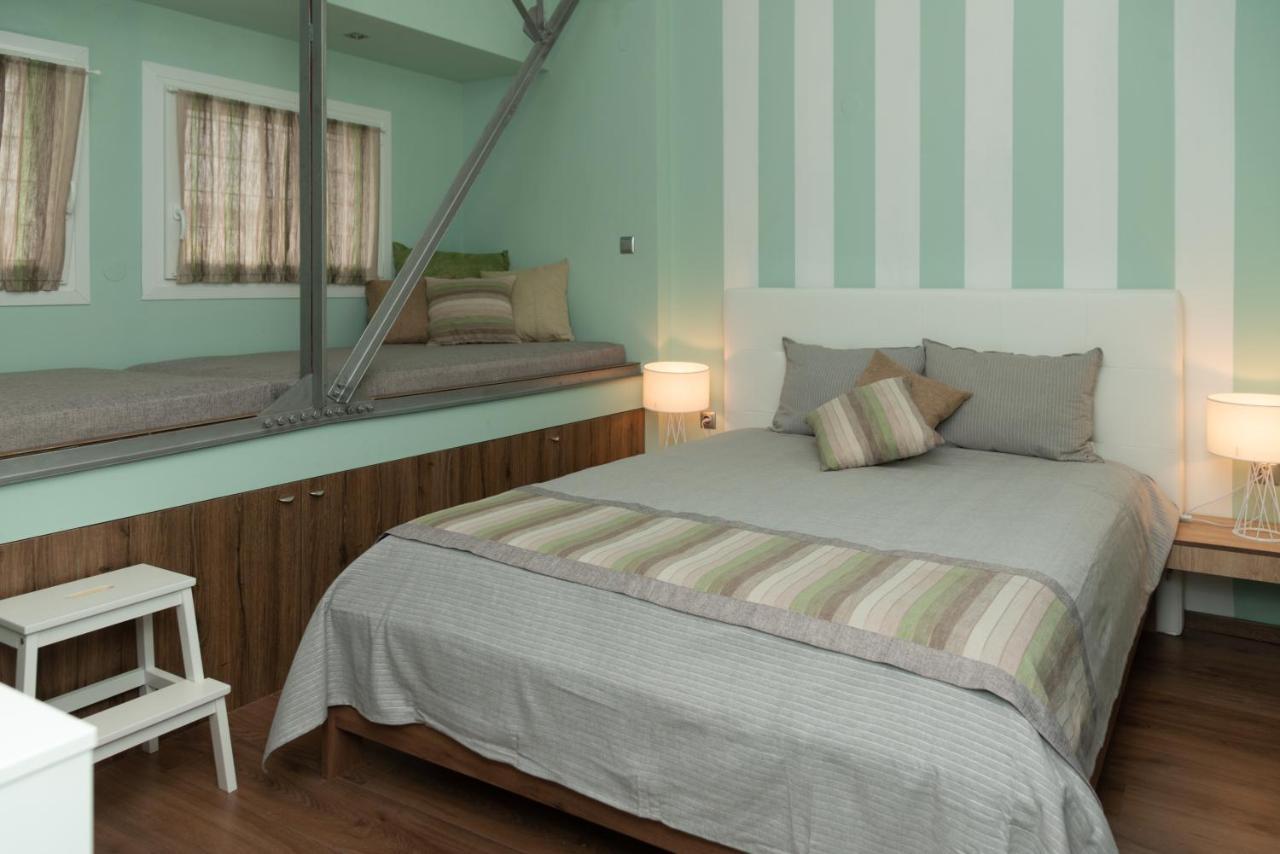 City Lofts Kavala Exterior photo